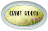 OVAL SHAPED Digital Graphic Design CRAFT ROOM Sublimation PNG SVG Lake House Sign Farmhouse Country Home Cabin DOOR ART Decor Wreath Design Gift Crafters Delight - JAMsCraftCloset
