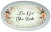 OVAL SHAPED Digital Graphic Design I GOT YOU BABE Sublimation PNG SVG Lake House Sign Farmhouse &nbsp;Country Home Cabin Bedroom Wall Art Decor Wreath Design Gift Crafters Delight - JAMsCraftCloset