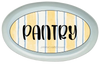 OVAL SHAPED Digital Graphic Design PANTRY Sublimation PNG SVG Lake House Sign Farmhouse Country Home Cabin DOOR ART Decor Wreath Design Gift Crafters Delight - JAMsCraftCloset