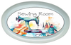OVAL SHAPED Digital Graphic Design SEWING ROOM Sublimation PNG SVG Lake House Sign Farmhouse Country Home Cabin DOOR ART Decor Wreath Design Gift Crafters Delight - JAMsCraftCloset