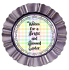 ROUND DIGITAL Graphic Design WISHES FOR A BLESSED EASTER Sublimation PNG SVG Country Farmhouse Home Decor Sign Shelf Sitter Wall Art Decor Wreath EASTER Design Gift Crafters Delight - JAMsCraftCloset