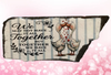 Antique West Virginia Roof Decoupaged DUCKS - WE HAVE IT TOGETHER - Valentine/Love Theme Handmade Wall Art Unique Home Decor Gift - JAMsCraftCloset