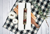 Rolling Pin Hand Painted Decoupaged Country Farmhouse Decor EACH DAY I LOVE YOU MORE Kitchen Decor Gift Idea - JAMsCraftCloset