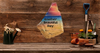 Antique West Virginia Roof Decoupaged ANOTHER BEAUTIFUL DAY Beach Theme Handmade Wall Art Unique Beach Lake House Gift - JAMsCraftCloset