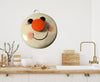 SNOWMAN POT LID (S-6) Upcycled Refurbished Handmade Wall Art Christmas Home Decor Gift Idea - JAMsCraftCloset