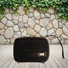 Vintage Black - CASE LOGIC - Hard Shell Camera/Accessory Case - Good Vintage Condition - JAMsCraftCloset