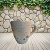 Mug Vintage FAITH Themed SCATTERING SEEDS OF FAITH Collectible Gift Idea - JAMsCraftCloset