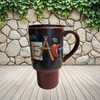 Mug &nbsp;Vintage Teacher Themed &nbsp;TEACH LANG 2005 16 Ounce #5036012 Collectible Gift Idea - JAMsCraftCloset