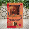 Book On Tape Vintage Scholastic The Baby-Sitters Club - Stacey and the Mystery at the Empty House With Charm Kids Gift Collectible - JAMsCraftCloset