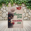 Book Soft Cover A TASTE OF CHICKEN SOUP FOR THE TEACHER'S SOUL by Canfield and Hansen Like NEW 2006 - JAMsCraftCloset