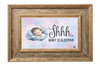DIGITAL RECTANGLE Graphic Design BABY SLEEPING - BOY - PNG SVG JPEG PDF Farmhouse Country Cabin NURSERY Wall Art Shelf Sitter Home Decor Gift Crafters Delight - JAMsCraftCloset