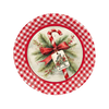 ROUND Digital Graphic Design CANDY CANE MERRY CHRISTMAS - CHRISTMAS DESIGN PNG-JPEG-PDF-SVG-Decoupage-Sublimation Design Graphic Country Farmhouse Home Decor HOLIDAY Decor Gift Crafters Delight- JAMsCraftCloset