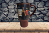Mug &nbsp;Vintage Teacher Themed &nbsp;TEACH LANG 2005 16 Ounce #5036012 Collectible Gift Idea - JAMsCraftCloset