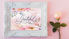 DIGITAL RECTANGLE Graphic Design GRATEFUL-FLORAL THEME - PNG SVG JPEG PDF Farmhouse Country Cabin POSITIVE SAYING Wall Art Home Decor Gift Crafters Delight - JAMsCraftCloset