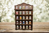 Thimbles The Country Store Thimbles and Display Rack Set of 25 Fine Po ...