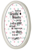 OVAL DIGITAL Graphic Design YOU LEFT ME BEAUTIFUL MEMORIES Pink Aqua Hearts Sublimation PNG SVG Lake House Sign Farmhouse Country Home Cabin Bedroom Wall Art Decor Wreath Design Gift Crafters Delight - JAMsCraftCloset