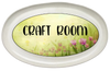 OVAL SHAPED Digital Graphic Design CRAFT ROOM Sublimation PNG SVG Lake House Sign Farmhouse Country Home Cabin DOOR ART Decor Wreath Design Gift Crafters Delight - JAMsCraftCloset