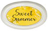 OVAL SHAPED Digital Graphic Design BOLD YELLOW SWEET SUMMER Sublimation Decoupage PNG SVG House Sign Farmhouse Country Home Cabin Wall Art Decor Wreath Design Gift Crafters Delight - JAMsCraftCloset