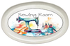 OVAL SHAPED Digital Graphic Design SEWING ROOM Sublimation PNG SVG Lake House Sign Farmhouse Country Home Cabin DOOR ART Decor Wreath Design Gift Crafters Delight - JAMsCraftCloset