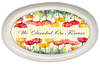 OVAL SHAPED Digital Graphic Design WE DECIDED ON FOREVER Sublimation PNG SVG Lake House Sign Farmhouse Country Home Cabin WEDDING DECOR Bedroom Wall Art Decor Wreath Design Gift Crafters Delight - JAMsCraftCloset