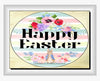 Garden Flag Digital Design Sublimation Graphic SVG-PNG-JPEG Download HAPPY EASTER EGG 3 Crafters Delight - DIGITAL GRAPHIC DESIGNS - JAMsCraftCloset