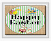 Garden Flag Digital Design Sublimation Graphic SVG-PNG-JPEG Download HAPPY EASTER EGG 4 Crafters Delight - DIGITAL GRAPHIC DESIGNS - JAMsCraftCloset