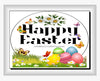 BUNDLE Garden Flag Digital Sublimation Design Graphic SVG-PNG-JPEG Download HAPPY EASTER EGG Holiday Crafters Delight - DIGITAL GRAPHIC DESIGNS - JAMsCraftCloset