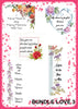 BUNDLE LOVE 3 Graphic Design Downloads SVG PNG JPEG Files Sublimation Design Crafters Delight   My digital SVG, PNG and JPEG Graphic downloads for the creative crafter are graphic files for those that use the Sublimation or Waterslide techniques - JAMsCraftCloset