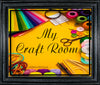 Digital Graphic Design SVG-PNG-JPEG Download Positive Saying Love MY CRAFT ROOM 3 Crafters Delight - DIGITAL GRAPHICS - JAMsCraftCloset