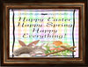 Garden Flag Digital Design Sublimation Easter Graphic SVG-PNG-JPEG Download HAPPY EASTER-SPRING-EVERYTHING Crafters Delight - DIGITAL GRAPHIC DESIGN - JAMsCraftCloset