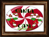 Digital Graphic Design SANTA CAM 3 Ornament Christmas Tree Decor SVG PNG Sublimation Crafters Delight - DIGITAL GRAPHIC DESIGNS - JAMsCraftCloset