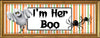 MUG Coffee Full Wrap Sublimation Digital Graphic Design Download IM HER BOO Halloween SVG-PNG Crafters Delight - JAMsCraftCloset
