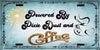 MUG Coffee Full Wrap Sublimation Digital Graphic Design Download POWDERED BY PIXIE DUST AND COFFEE SVG-PNG Crafters Delight- Digital Graphic Design - JAMsCraftCloset 