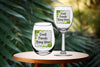 BUNDLE WINE GLASS DESIGNS 2 Digital Graphic Design Sublimation Designs Downloads SVG PNG JPEG Files Crafters Delight