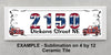 NUMBER SETS Digital Graphic Design Typography Clipart SVG-PNG Sublimation RED WHITE BLUE STRIPES 2 Patriotic Design Download Crafters Delight - JAMsCraftCloset