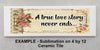 MUG Coffee Full Wrap Sublimation Digital Graphic Design Download A TRUE LOVE STORY NEVER ENDS SVG-PNG Valentine Crafters Delight- Digital Graphic Design - JAMsCraftCloset