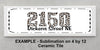 NUMBER SETS Digital Graphic Design Typography Clipart SVG-PNG Sublimation LEOPARD PRINT Design Download Crafters Delight - JAMsCraftCloset