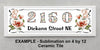 NUMBER SETS Digital Graphic Design Typography Clipart SVG-PNG Sublimation VINTAGE PASTEL FLORAL Design Download Crafters Delight - JAMsCraftCloset