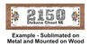 NUMBER SETS Digital Graphic Design Typography Clipart SVG-PNG Sublimation ZEBRA PRINT Design Download Crafters Delight - JAMsCraftCloset
