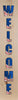 ALPHABET SET Digital Graphic Design Typography Clipart SVG-PNG Sublimation BLUE TOP RED WHITE BOTTOM Patriotic Design Download Crafters Delight - JAMsCraftCloset