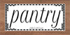 Digital Graphic Design SVG-PNG-JPEG Download Sublimation Design Kitchen Decor PANTRY SIGN 1 Crafters Deligh - DIGITAL GRAPHICS - JAMsCraftCloset