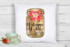 Digital Graphic Design Canning Jar SVG-PNG-JPEG Download Positive Saying Welcome Wall Art WELCOME Y'ALL Crafters Delight - DIGITAL GRAPHICS - JAMsCraftCloset