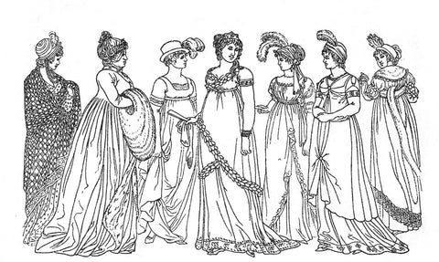 FREE Coloring Pages Vintage Pictures Style 17