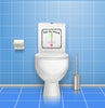 Digital Graphic Design SVG-PNG-JPEG Commode-Toilet Funny Design Download PUT ME DOWN Bathroom Decor Crafters Delight -  DIGITAL GRAPHIC DESIGN - JAMsCraftCloset
