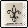 Sconce Metalic Wrought Iron Vintage Sconce Candle Holder SET OF 2 JAMsCraftCloset