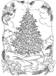 FREE Coloring Pages Holidays Style 2
