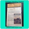 Vintage DIY Painting Packet #26 Madison Barn JAMsCraftCloset