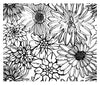 FREE Coloring Pages Flowers Style 4