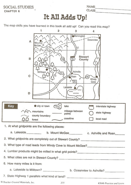 FREE Coloring Pages Reading and Language Arts Style 2