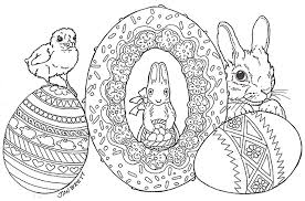 FREE Coloring Pages Holidays Style 7